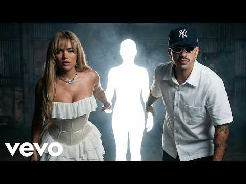 KAROL G x FEID  - No Te Olvide (official video)