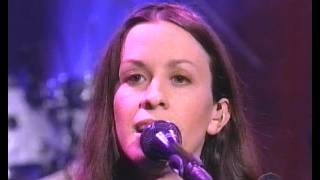 Alanis Morissette "Unsent" L.S. - January 13, 1999