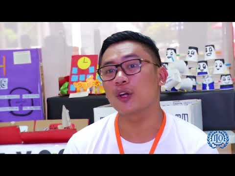 YouTube video
