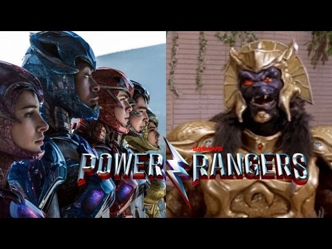 Power Rangers Movie 2017 - Rumored Goldar Story Details