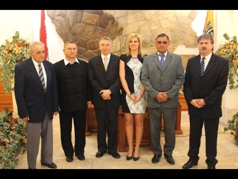 Interjú a kitüntetettekkel - mit gondolnak a díj kapcsán és mit gondolnak Felsőzsolcáról