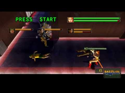 Sega Ages 2500 Series Vol. 26: Dynamite Deka - EASY MODE Walkthrough