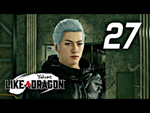 The Omi Invasion | Yakuza: Like a Dragon Gameplay Walkthrough Part 27 | PS5 60FPS