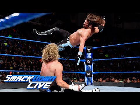 AJ Styles Wants To Stay Humble And Continue To Make Other Wrestlers Look Good