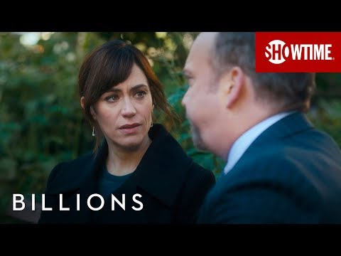 'I Won't Live With It' Ep. 4 Official Clip | Billions | Season 4