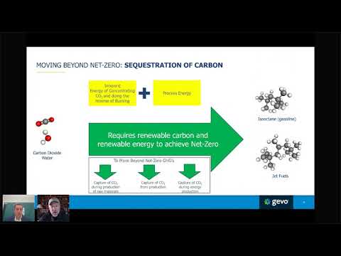 VSAT 2021 | Keynote: The Next Generation of Renewable Energy with Pat Gruber (CEO, Gevo)