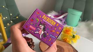 Мини набор для проведения раскопок Милые находки