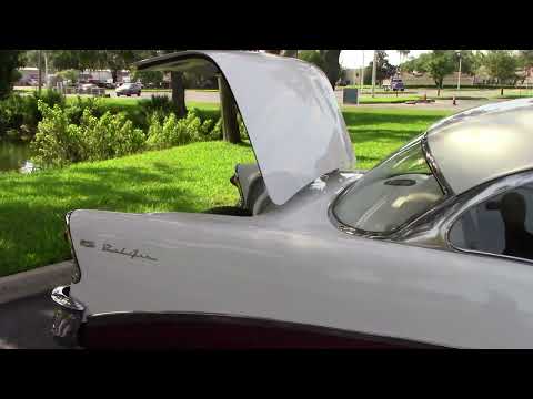 1956 Chevrolet Bel Air (CC-1901902) for sale in Lakeland, Florida