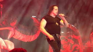 Blood and Tears - Danzig live in Ontario, CA 9/23/23