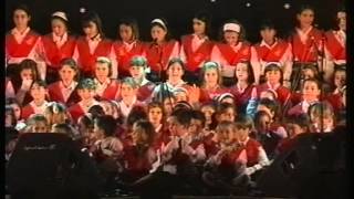 Rompe tu Voz - III Festival Infantil por la Paz