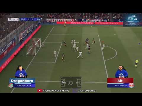 2021.01.10 ► CLA Champions League