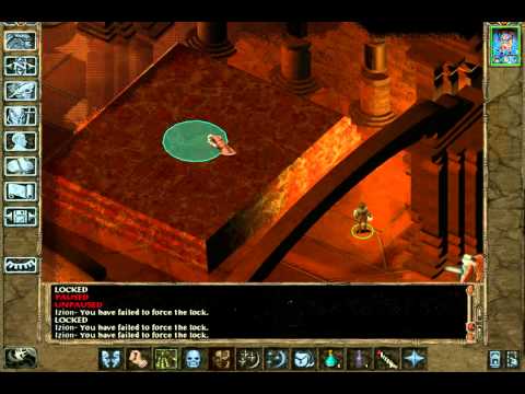 Baldur's Gate Trilogy SOLO Run Part 114
