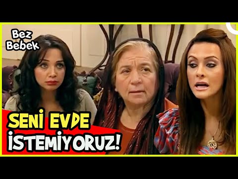 Simge, Nana'yı Evden Kovdu   - Bez Bebek