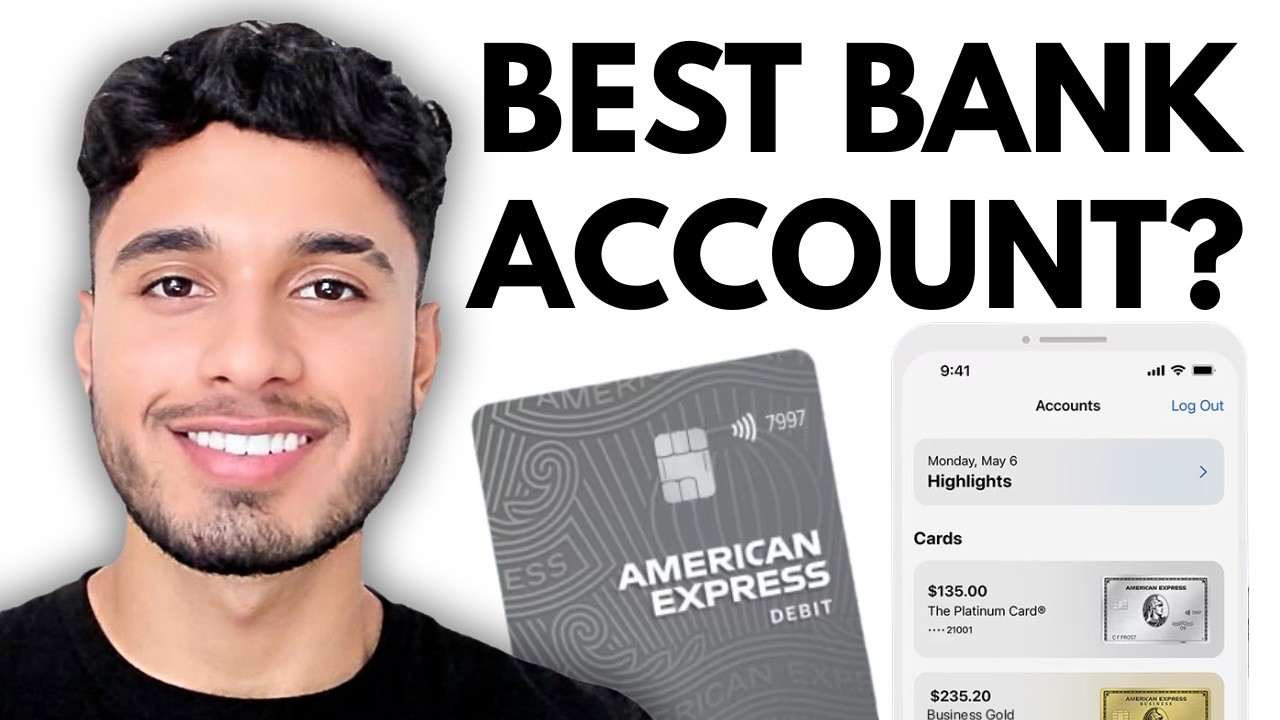 Amex Personal Checking Overview