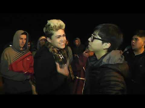 SPECTRO vs LUK | SEMIFINAL | FECHA I | 4x4