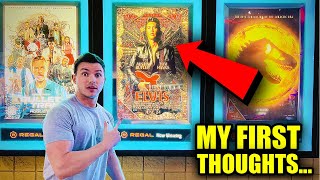 Elvis - At The Theater Review!