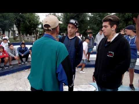 KAOZ SEBA vs DUNAS CREW - Final - Vagabundos Free 2vs2