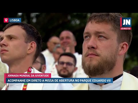 Viva Jesus - Afonso Sampaio Soares - Orq. Alfredo Teixeira [Missa de Abertura da JMJ Lisboa 2023]