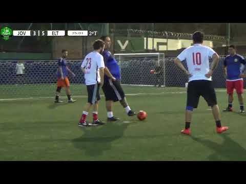 4 JOVATOS FC vs EL TALAR FC 11  - Pretemporada · Amistosos  - 18/03/2018
