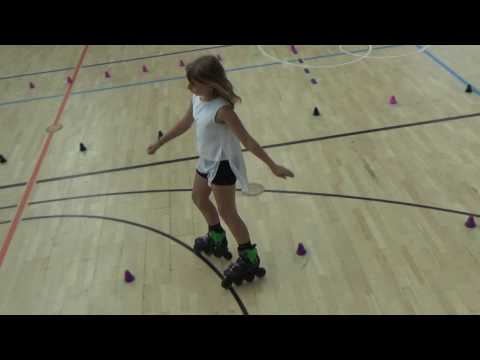 IG 2017 / Junior / De Voort Albane - 14 place