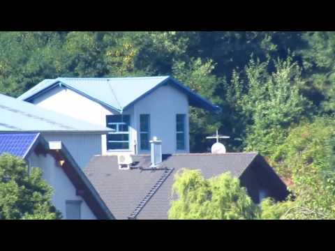 Canon SX530 HS Zoom test video #5