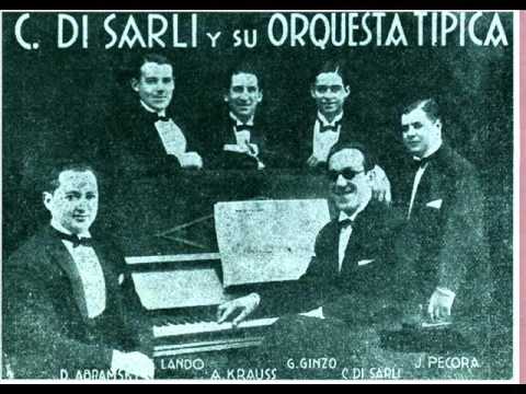 Sexteto Di Sarli - 1929 - Devicenzi - Colibriyo