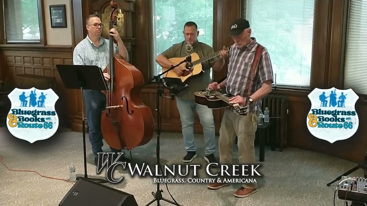 Promotional video thumbnail 1 for Walnut Creek