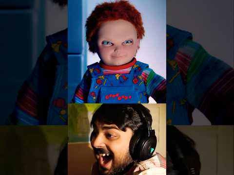 Ranking Every Chucky #horror #movie