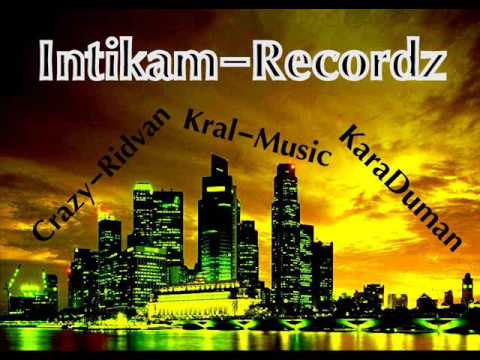 Crazy Ridvan Ft. KaraDuman - Agladim 2009 Intikam-Recordz