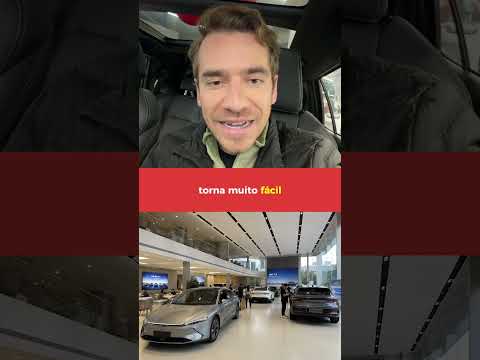Agora você pode desenvolver seu próprio carro!