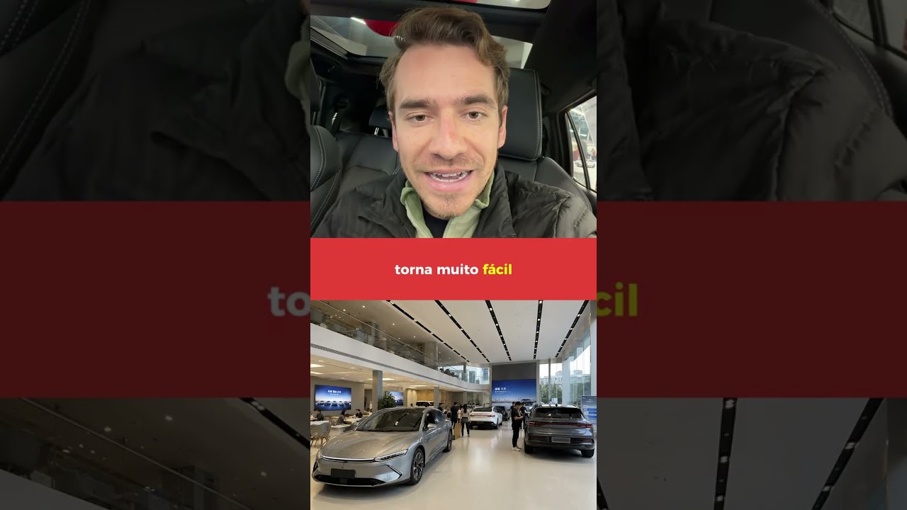 Agora você pode desenvolver seu próprio carro!