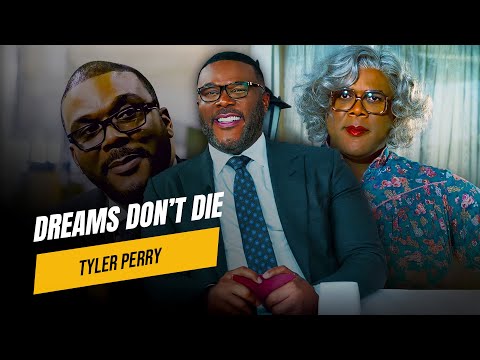 Tyler Perry: Man of Many Faces | From Homeless to Hollywood Icon