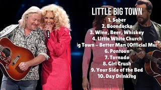Turn the Lights On-Little Big Town-Essential singles of 2024-Key