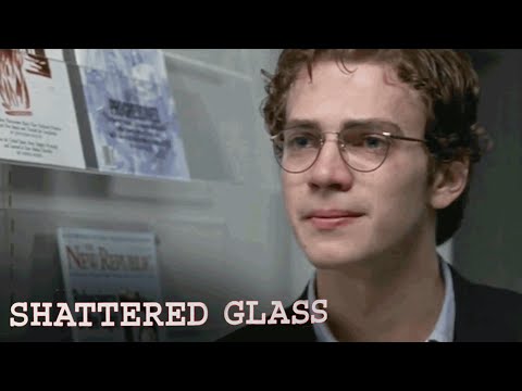 Charles Fires Stephen & Stephen Has A Breakdown | Shattered Glass