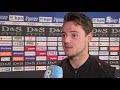 Dirk Abels: 'Genieten, maar kop er wel bij houden bij Sparta'