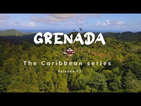 Grenada - the Caribbean series