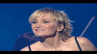 PATRICIA KAAS — UNE FEMME COMME UNE AUTRE (Live) | de PATRICIA KAAS - CE SERA NOUS | (2000)