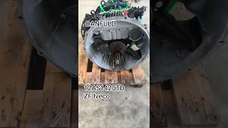 КПП ZF 12AS1420TD 12AS1420TD
1336035013
41299125KZ для грузовика IVECO | Изображение 4 - Autoline