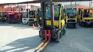 Hyster H2.5FT Gas-Gabelstapler kaufen - Bild 4 | Forkliftonline AT Hyster H2.5FT Gas-Gabelstapler | Bild 4 - Forkliftonline