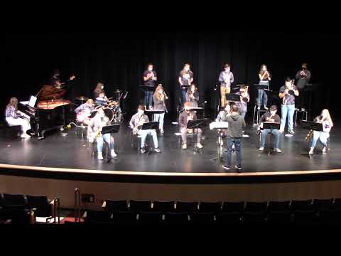 TKHS Jazz Band - Don't Steal My Stuff
