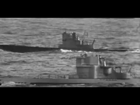 Manada de lobos. Segunda Guerra Mundial