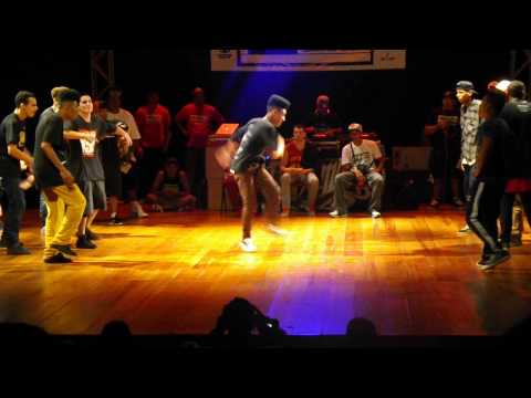 EURO BATTLE BRASIL QUALIFER 2013 " DF Zulu Breakers vs Unidade All Star"
