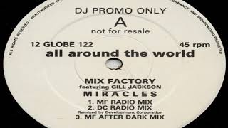 Mix Factory - Miracles (MF After Dark Mix)