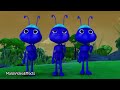 Little Baby Bum Ants Go Marching Effects Sponsored By Klasky Csupo 2001