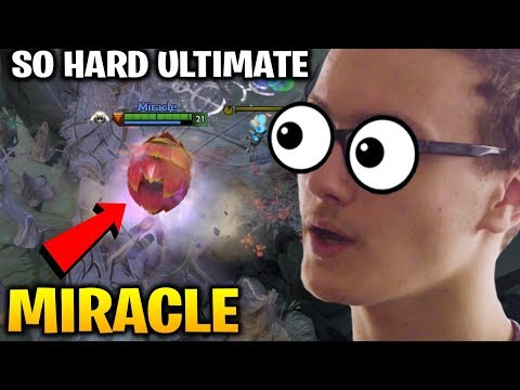 Miracle LOL Pangolier Ultimate - Wrong Direction