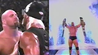 Bill Goldberg vs. Hollywood Hogan TRIBUTE