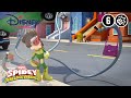 Spidey | De Kracht van Spin | Disney Channel NL