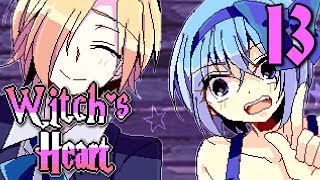 Witch's Heart - It Begins... ( Noel's Route ) Manly Let's Play [ 13 ]