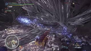【MHW】目標のランス1500回まで残り10！ゆるゆるロマン狩り