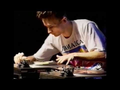 Ivan "DJ Sake" Bens — 1991 DMC World Eliminations